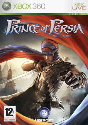 Prince Of Persia X360